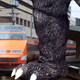 The city of Sapporo is ravaged by Godjira, king of monsters.